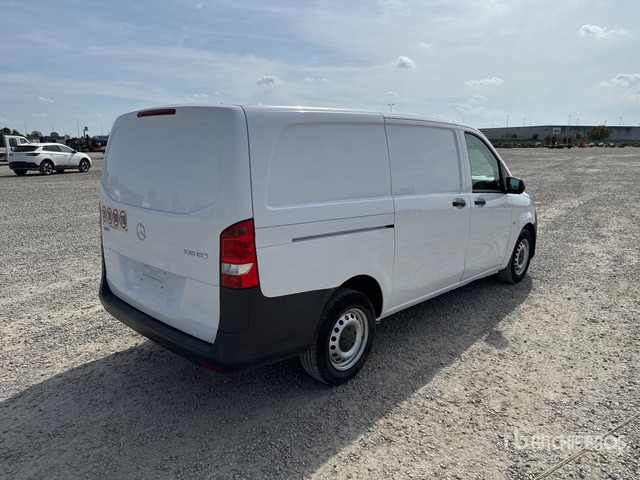 2016 Mercedes-Benz Vito Furgone cargo - Furgon: slika 3 2016 Mercedes-Benz Vito Furgone cargo - Furgon: slika 3