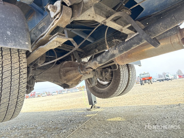 2016 Nissan 2016 Socage T318 18 m on Bucket Truck - Dvižna ploščad montirana na tovornjak: slika 5 2016 Nissan 2016 Socage T318 18 m on Bucket Truck - Dvižna ploščad montirana na tovornjak: slika 5