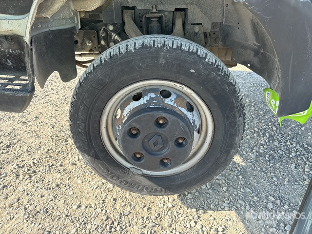 2016 Nissan Cabstar 35.12 2014 Socage DA320 20 m on Bucket Truck - Dvižna ploščad montirana na tovornjak: slika 5 2016 Nissan Cabstar 35.12 2014 Socage DA320 20 m on Bucket Truck - Dvižna ploščad montirana na tovornjak: slika 5