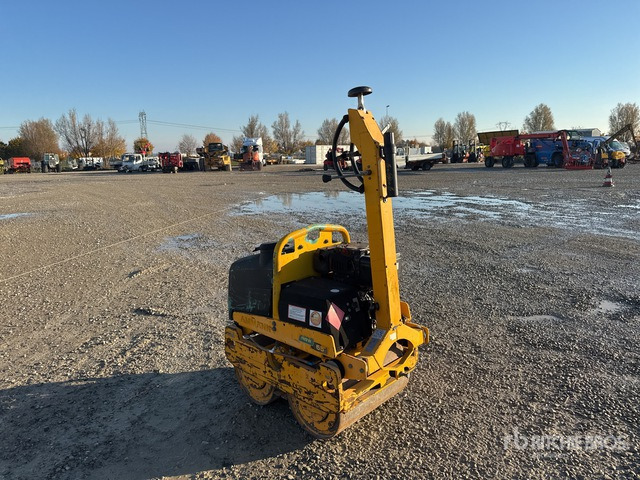 2017 Ammann ARW65 Walk Behind Roller - Mini valjar: slika 2 2017 Ammann ARW65 Walk Behind Roller - Mini valjar: slika 2