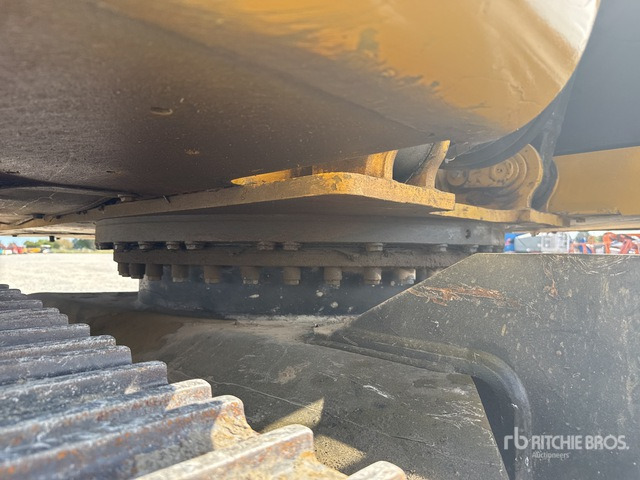 2017 Cat 313F L GC Escavatore cingolato - Bager goseničar: slika 5 2017 Cat 313F L GC Escavatore cingolato - Bager goseničar: slika 5