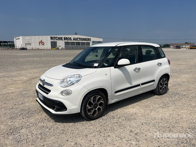 2017 Fiat 500L Automobile - Avtomobil: slika 2 2017 Fiat 500L Automobile - Avtomobil: slika 2