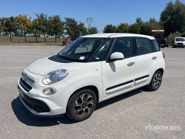 2017 Fiat 500L Autovettura - Avtomobil: slika 1 2017 Fiat 500L Autovettura - Avtomobil: slika 1