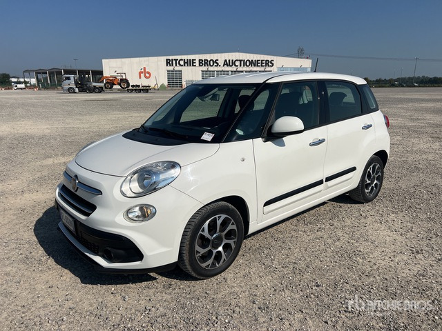 2017 Fiat 500L Autovettura - Avtomobil: slika 2 2017 Fiat 500L Autovettura - Avtomobil: slika 2