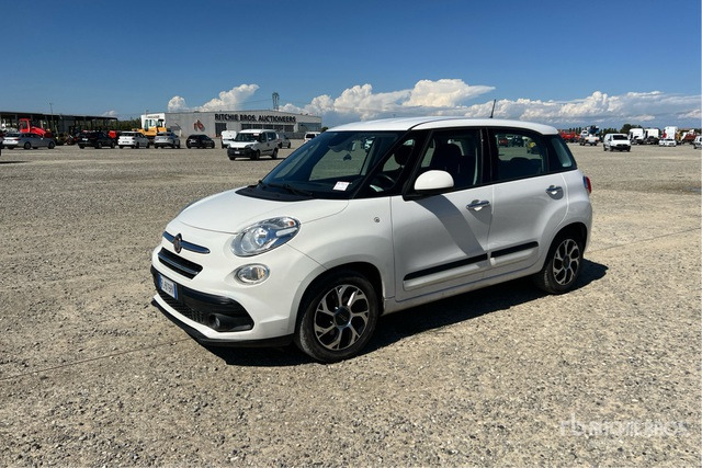 2017 Fiat 500L Autovettura - Avtomobil: slika 1 2017 Fiat 500L Autovettura - Avtomobil: slika 1