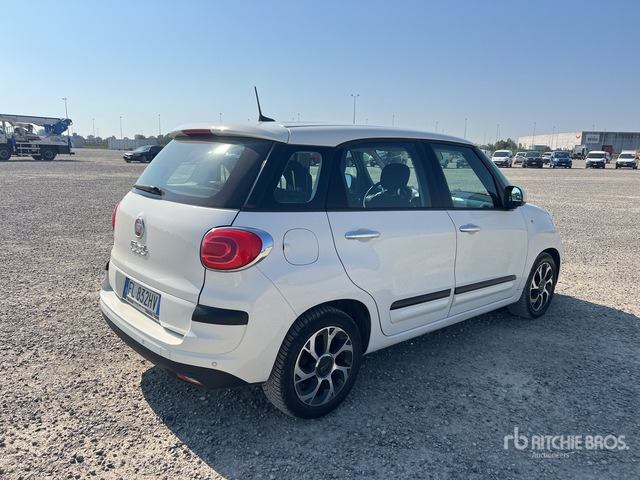 2017 Fiat 500L Autovettura - Avtomobil: slika 3 2017 Fiat 500L Autovettura - Avtomobil: slika 3