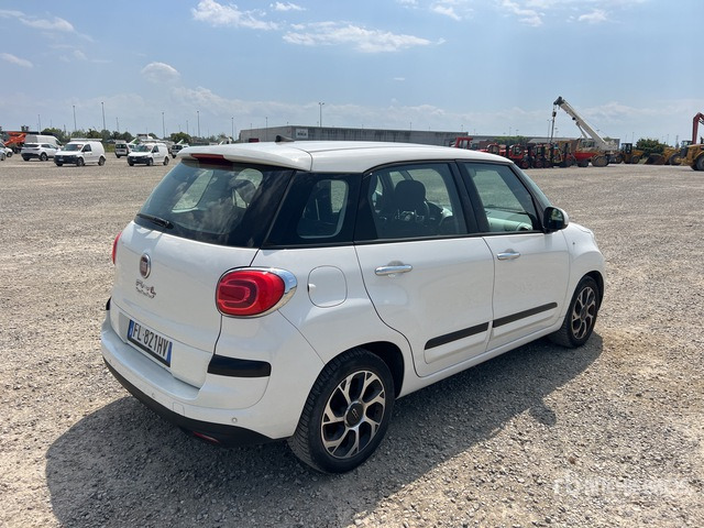 2017 Fiat 500L Autovettura - Avtomobil: slika 4 2017 Fiat 500L Autovettura - Avtomobil: slika 4