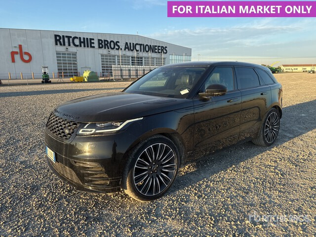 2017 Land Rover Range Rover Velar SUV - SUV: slika 3 2017 Land Rover Range Rover Velar SUV - SUV: slika 3