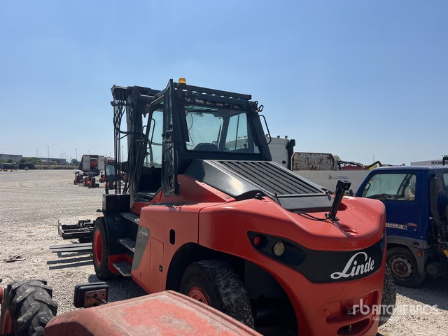 2017 Linde HT120DS 12000 kg (Inoperable) Forklift - Viličar: slika 3 2017 Linde HT120DS 12000 kg (Inoperable) Forklift - Viličar: slika 3