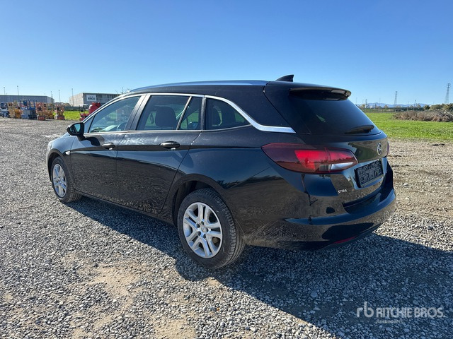 2017 Opel Astra Sport Tourer Automobile - Avtomobil: slika 4 2017 Opel Astra Sport Tourer Automobile - Avtomobil: slika 4