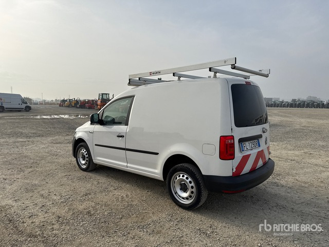 2017 Volkswagen Caddy Van Truck - Tovornjak zabojnik: slika 3 2017 Volkswagen Caddy Van Truck - Tovornjak zabojnik: slika 3