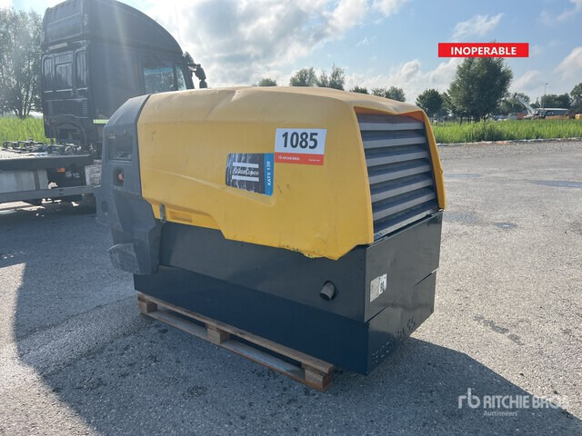 2018 Atlas Copco XATS138 710.3 m3 / 7 bar (Inoperable) Air Compressor - Zračni kompresor: slika 2 2018 Atlas Copco XATS138 710.3 m3 / 7 bar (Inoperable) Air Compressor - Zračni kompresor: slika 2