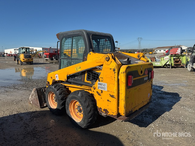2018 Bobcat S450 (Inoperable) Skid Steer Loader - Mini nakladalec: slika 4 2018 Bobcat S450 (Inoperable) Skid Steer Loader - Mini nakladalec: slika 4