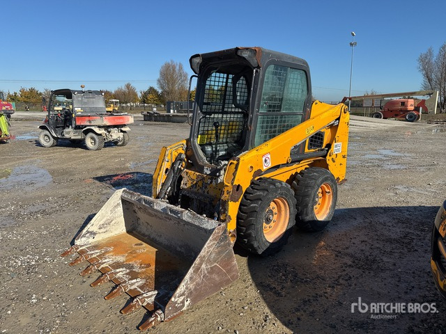 2018 Bobcat S450 (Inoperable) Skid Steer Loader - Mini nakladalec: slika 3 2018 Bobcat S450 (Inoperable) Skid Steer Loader - Mini nakladalec: slika 3