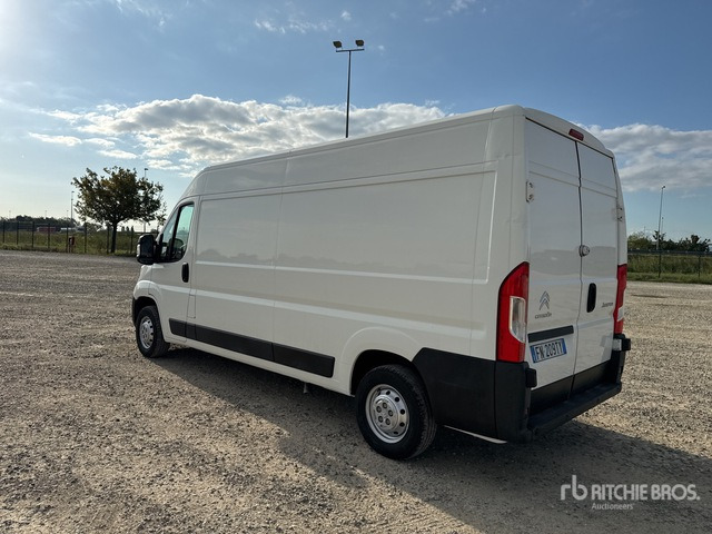 2018 Citroen Jumper 33 2.0BLUEHDI L3H2 130CV Van Truck - Furgon: slika 3 2018 Citroen Jumper 33 2.0BLUEHDI L3H2 130CV Van Truck - Furgon: slika 3