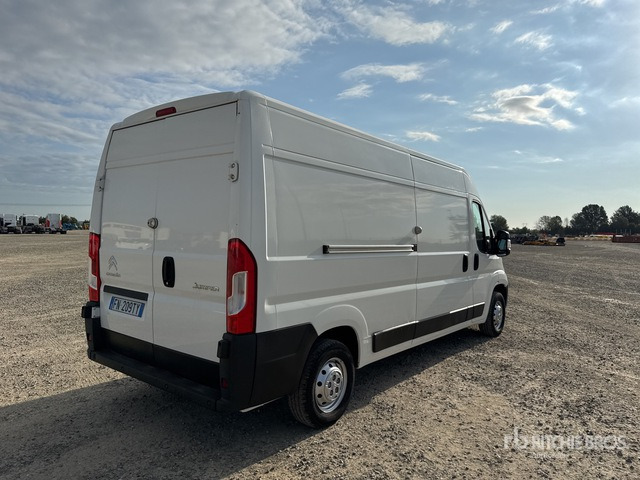 2018 Citroen Jumper 33 2.0BLUEHDI L3H2 130CV Van Truck - Furgon: slika 4 2018 Citroen Jumper 33 2.0BLUEHDI L3H2 130CV Van Truck - Furgon: slika 4