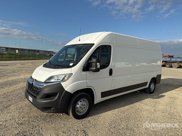 2018 Citroen Jumper 33 2.0BLUEHDI L3H2 130CV Van Truck - Furgon: slika 1 2018 Citroen Jumper 33 2.0BLUEHDI L3H2 130CV Van Truck - Furgon: slika 1