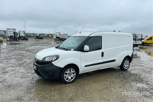 2018 Fiat Doblo Cargo MAXI 1.4 T-JET NAT.POWER Van Truck - Mali kombi: slika 2 2018 Fiat Doblo Cargo MAXI 1.4 T-JET NAT.POWER Van Truck - Mali kombi: slika 2