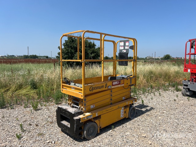2018 Haulotte Optimum 8AC Electric (Inoperable) Scissor Lift - Škarjasta dvižna ploščad: slika 4 2018 Haulotte Optimum 8AC Electric (Inoperable) Scissor Lift - Škarjasta dvižna ploščad: slika 4