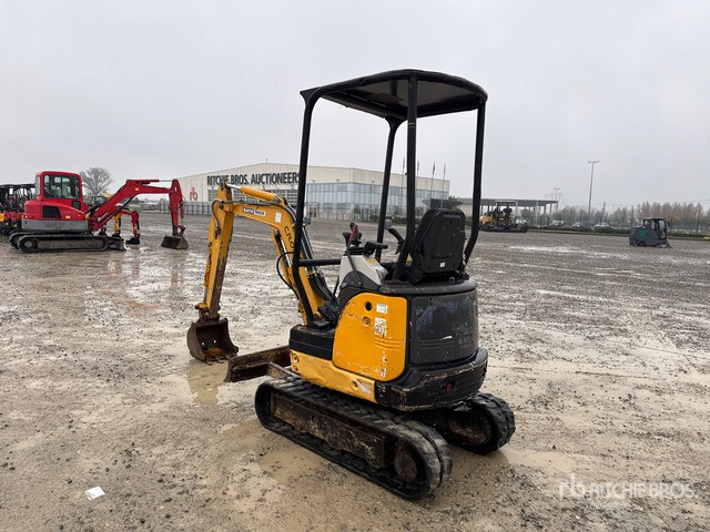 2018 Kato Imer 17VXE Mini Excavator: <6.6t - Mini bager: slika 3 2018 Kato Imer 17VXE Mini Excavator: <6.6t - Mini bager: slika 3