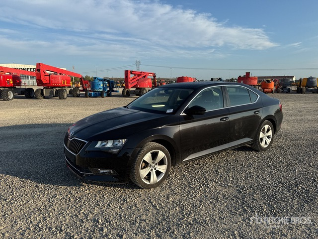 2018 Skoda Superb Autovettura - Avtomobil: slika 1 2018 Skoda Superb Autovettura - Avtomobil: slika 1