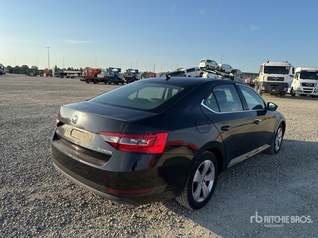 2018 Skoda Superb Autovettura - Avtomobil: slika 3 2018 Skoda Superb Autovettura - Avtomobil: slika 3