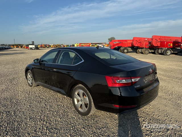 2018 Skoda Superb Autovettura - Avtomobil: slika 4 2018 Skoda Superb Autovettura - Avtomobil: slika 4