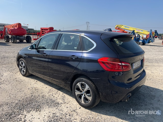 2019 BMW 216D ACTIVE TOURER 216D BUSINESS Automobile - Avtomobil: slika 3 2019 BMW 216D ACTIVE TOURER 216D BUSINESS Automobile - Avtomobil: slika 3
