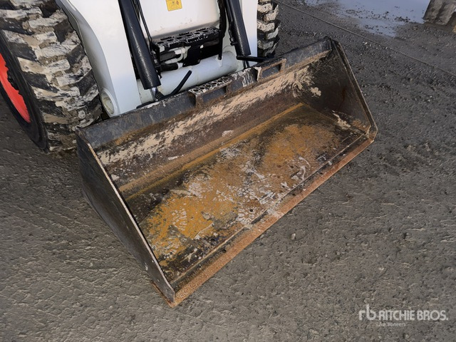 2019 Bobcat S650 High Flow Skid Steer Loader - Mini nakladalec: slika 5 2019 Bobcat S650 High Flow Skid Steer Loader - Mini nakladalec: slika 5