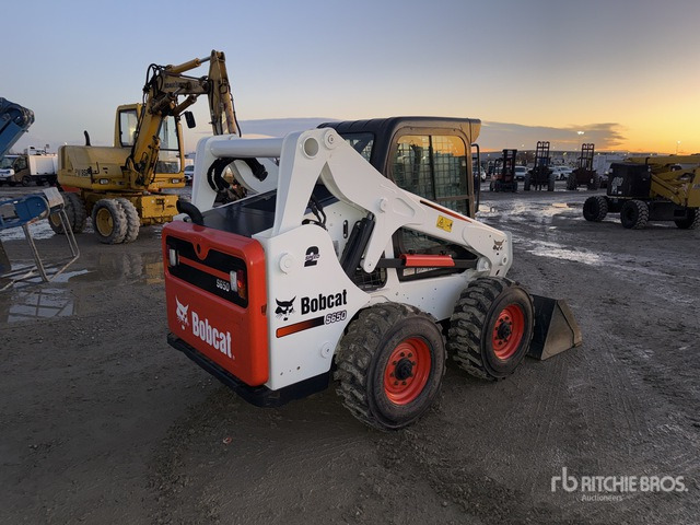 2019 Bobcat S650 High Flow Skid Steer Loader - Mini nakladalec: slika 3 2019 Bobcat S650 High Flow Skid Steer Loader - Mini nakladalec: slika 3