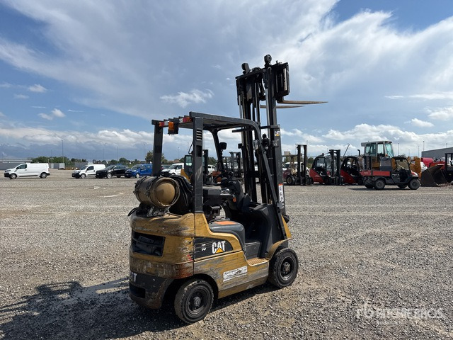 2019 Cat GP15NT 1500 kg Forklift - Viličar: slika 3 2019 Cat GP15NT 1500 kg Forklift - Viličar: slika 3
