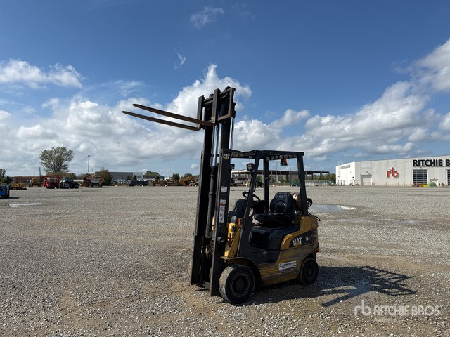 2019 Cat GP15NT 1500 kg Forklift - Viličar: slika 1 2019 Cat GP15NT 1500 kg Forklift - Viličar: slika 1