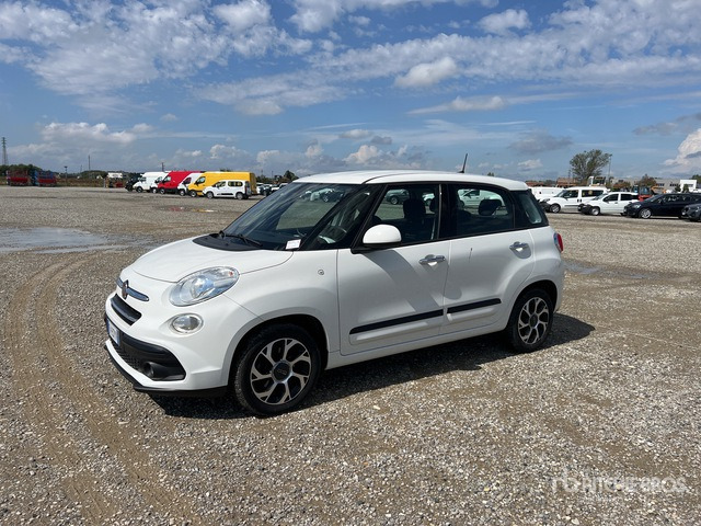 2019 Fiat 500L 1.3 MTJ BUSINESS DUALOGIC 95CV AUTO Automobile - Avtomobil: slika 1 2019 Fiat 500L 1.3 MTJ BUSINESS DUALOGIC 95CV AUTO Automobile - Avtomobil: slika 1