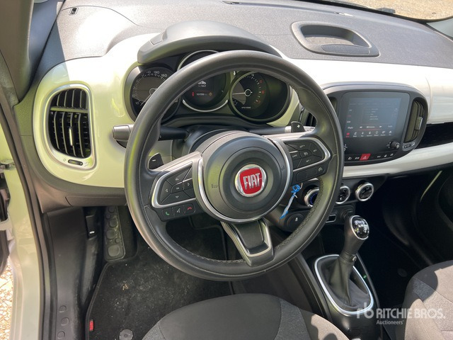 2019 Fiat 500L 1.3 MTJ BUSINESS DUALOGIC 95CV AUTO Automobile - Avtomobil: slika 5 2019 Fiat 500L 1.3 MTJ BUSINESS DUALOGIC 95CV AUTO Automobile - Avtomobil: slika 5