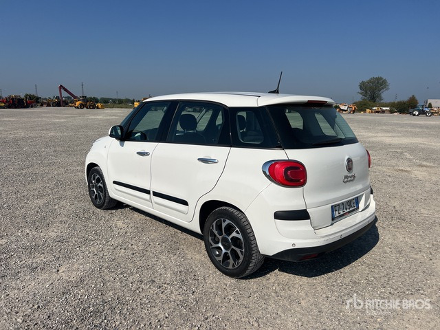 2019 Fiat 500L Automobile - Avtomobil: slika 4 2019 Fiat 500L Automobile - Avtomobil: slika 4
