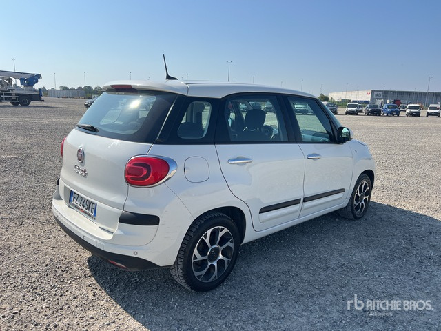 2019 Fiat 500L Autovettura - Avtomobil: slika 3 2019 Fiat 500L Autovettura - Avtomobil: slika 3