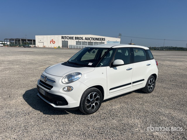 2019 Fiat 500L Autovettura - Avtomobil: slika 1 2019 Fiat 500L Autovettura - Avtomobil: slika 1