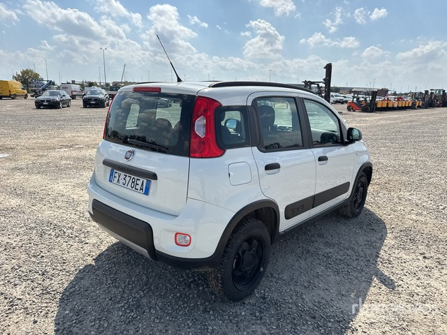 2019 Fiat Panda Autovettura - Avtomobil: slika 3 2019 Fiat Panda Autovettura - Avtomobil: slika 3