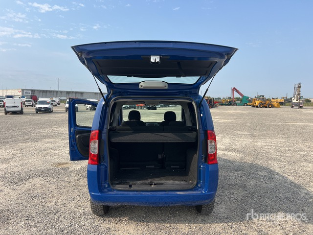 2019 Fiat Qubo Autocarro furgonato - Dostavno vozilo z dvojno kabino: slika 5 2019 Fiat Qubo Autocarro furgonato - Dostavno vozilo z dvojno kabino: slika 5