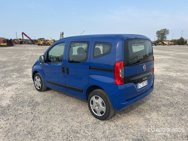 2019 Fiat Qubo Autocarro furgonato - Dostavno vozilo z dvojno kabino: slika 3 2019 Fiat Qubo Autocarro furgonato - Dostavno vozilo z dvojno kabino: slika 3