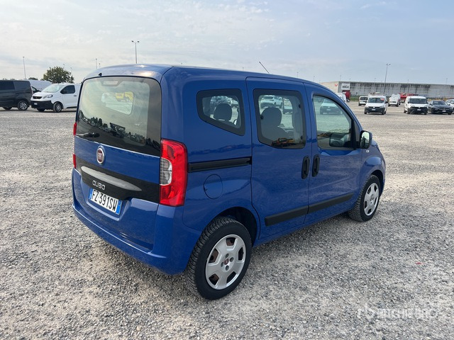 2019 Fiat Qubo Autocarro furgonato - Dostavno vozilo z dvojno kabino: slika 4 2019 Fiat Qubo Autocarro furgonato - Dostavno vozilo z dvojno kabino: slika 4