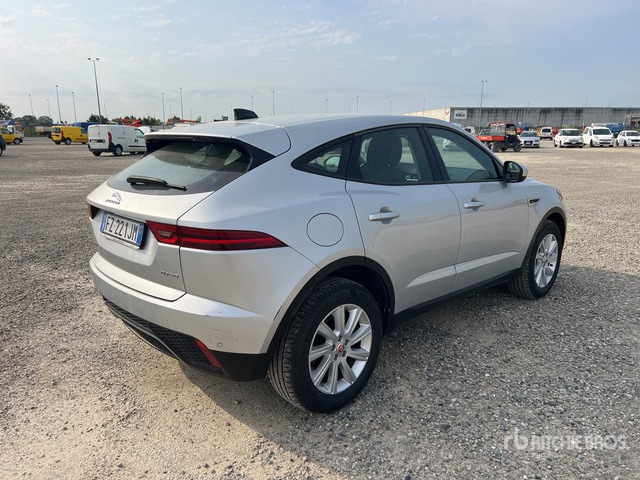 2019 Jaguar E-Pace D150 Automobile - Avtomobil: slika 3 2019 Jaguar E-Pace D150 Automobile - Avtomobil: slika 3