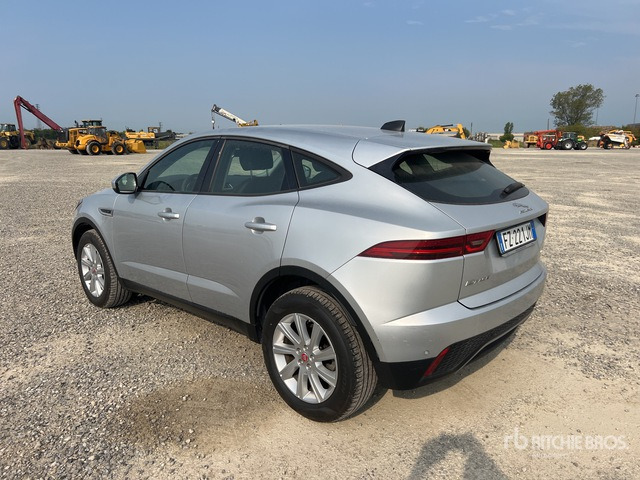 2019 Jaguar E-Pace D150 Automobile - Avtomobil: slika 4 2019 Jaguar E-Pace D150 Automobile - Avtomobil: slika 4