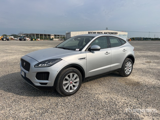 2019 Jaguar E-Pace D150 Automobile - Avtomobil: slika 2 2019 Jaguar E-Pace D150 Automobile - Avtomobil: slika 2