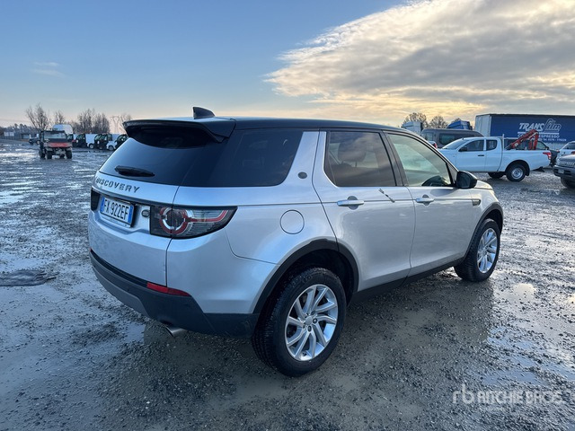 2019 Land Rover Discovery Sport 2.0 TD4 150CV SE 4WD SUV - SUV: slika 3 2019 Land Rover Discovery Sport 2.0 TD4 150CV SE 4WD SUV - SUV: slika 3