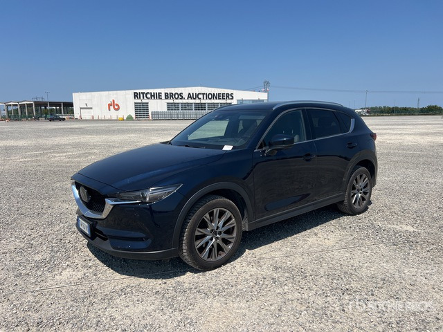 2019 Mazda CX5 AWD Skyactive Technology SUV - SUV: slika 1 2019 Mazda CX5 AWD Skyactive Technology SUV - SUV: slika 1