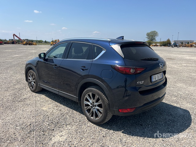 2019 Mazda CX5 AWD Skyactive Technology SUV - SUV: slika 4 2019 Mazda CX5 AWD Skyactive Technology SUV - SUV: slika 4