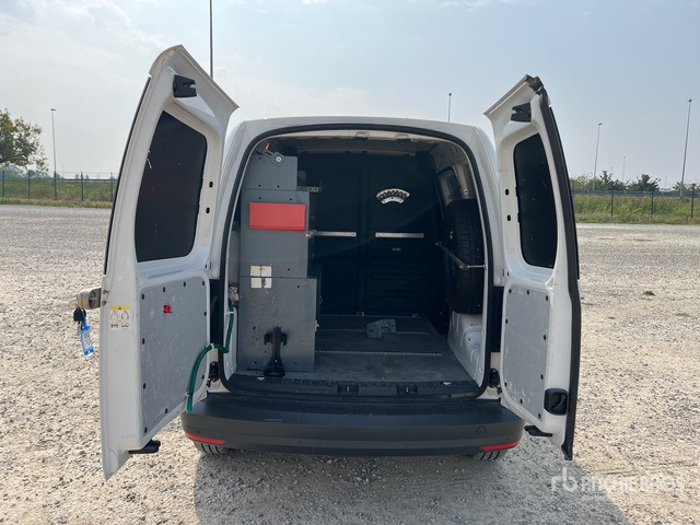 2019 Volkswagen Caddy 2.0 TDI 122CV 4MOTION BUSINESS Van Truck - Mali kombi: slika 5 2019 Volkswagen Caddy 2.0 TDI 122CV 4MOTION BUSINESS Van Truck - Mali kombi: slika 5