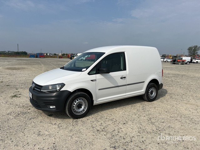 2019 Volkswagen Caddy 2.0 TDI 122CV 4MOTION BUSINESS Van Truck - Mali kombi: slika 3 2019 Volkswagen Caddy 2.0 TDI 122CV 4MOTION BUSINESS Van Truck - Mali kombi: slika 3
