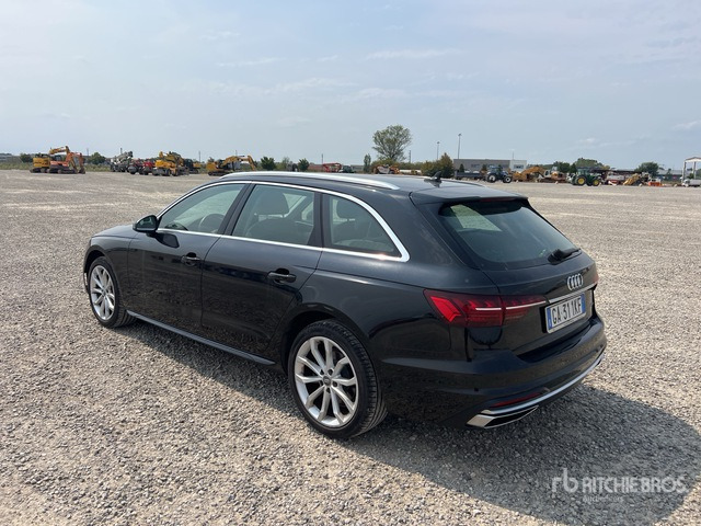 2020 Audi A4 quattro Automobile - Avtomobil: slika 4 2020 Audi A4 quattro Automobile - Avtomobil: slika 4